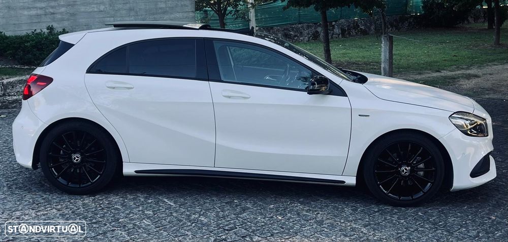 Mercedes-Benz A 200 - 5