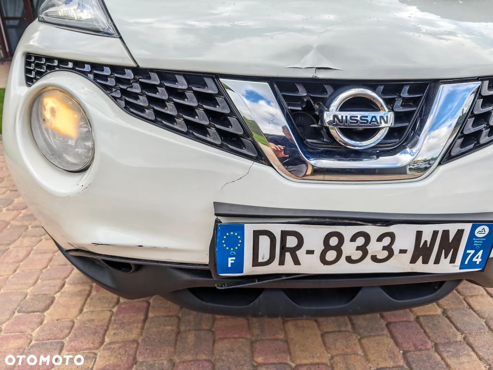 Nissan Juke 1.5 dCi Tekna S&S - 10