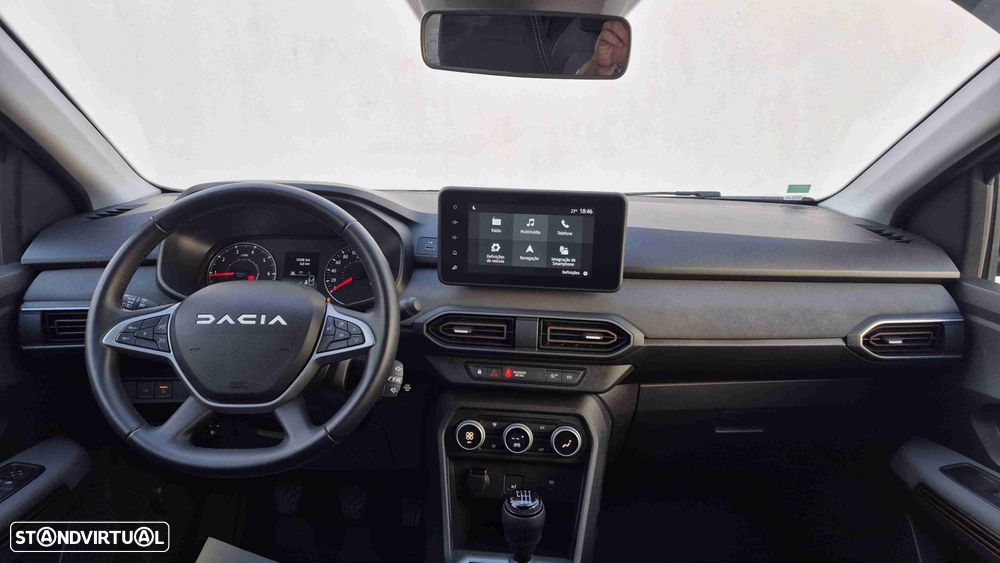 Dacia Jogger 1.0 ECO-G Extreme+ Up&Go 7L Bi-Fuel - 15