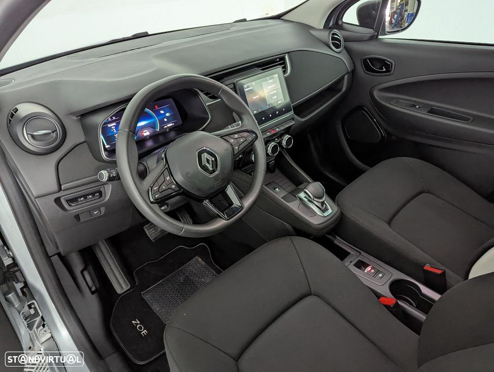 Renault Zoe (c/ Bateria) Intens 50 - 14