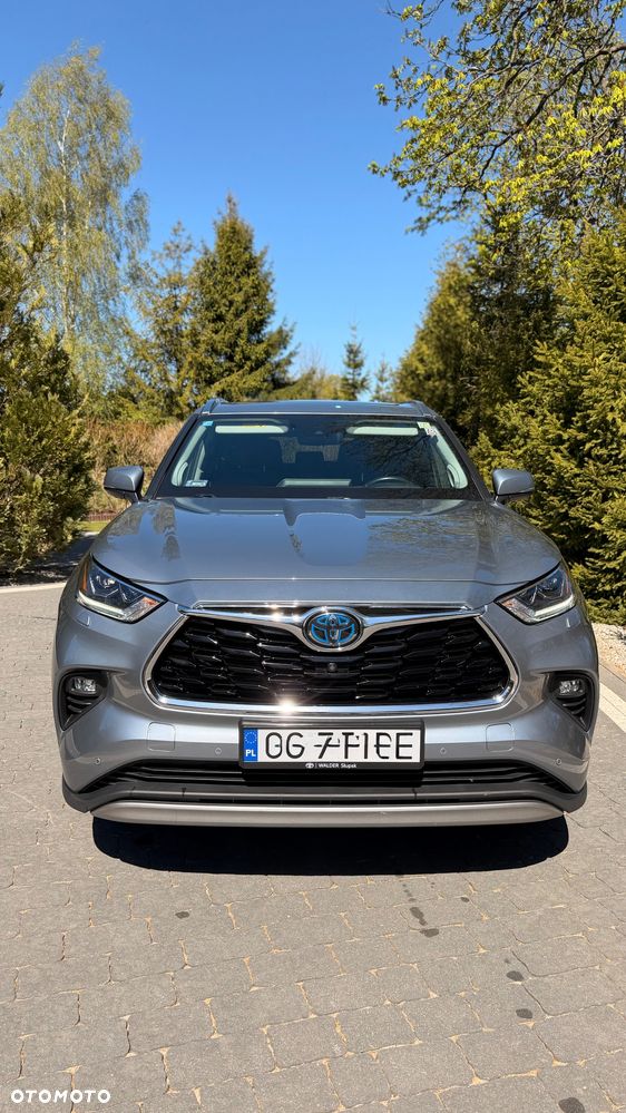 Toyota Highlander 2.5 Hybrid Executive Style - 3