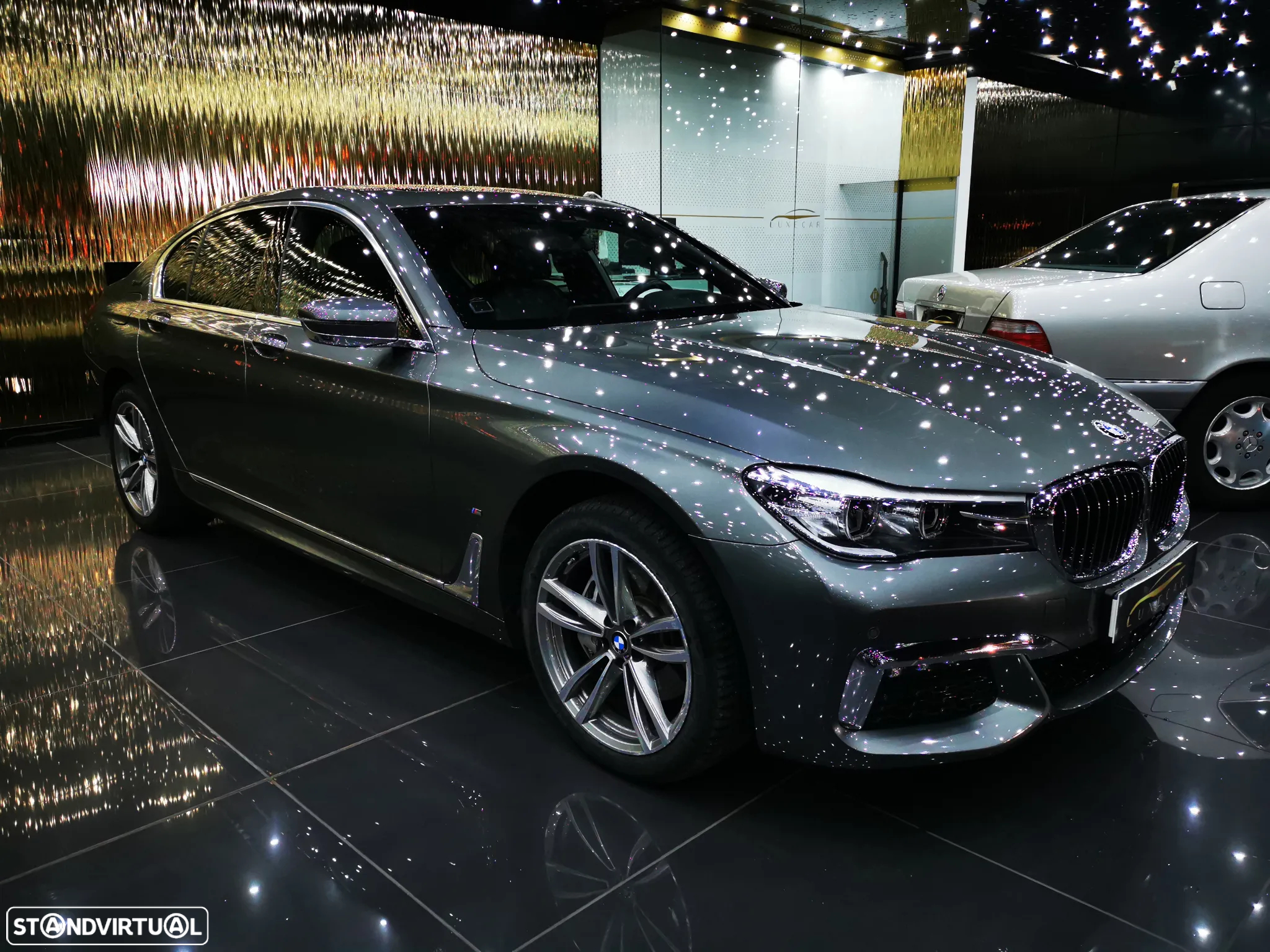 BMW 740 e iPerformance - 3
