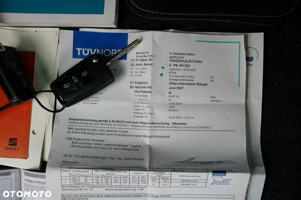 Seat Arona 1.5 TSI GPF FR S&S - 31