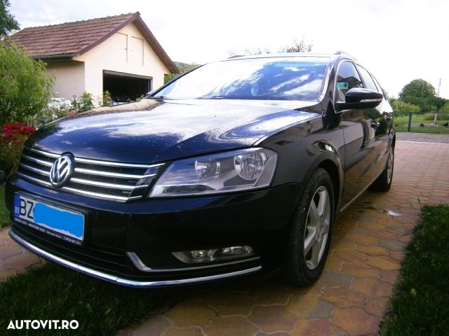 Volkswagen Passat 1.6 TDI BlueMotion Technology Comfortline - 1