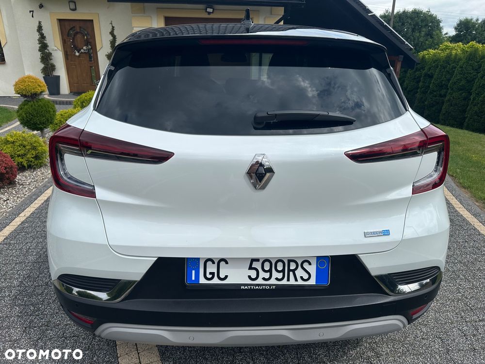 Renault Captur 1.6 E-TECH Plug-In Initiale Paris - 9
