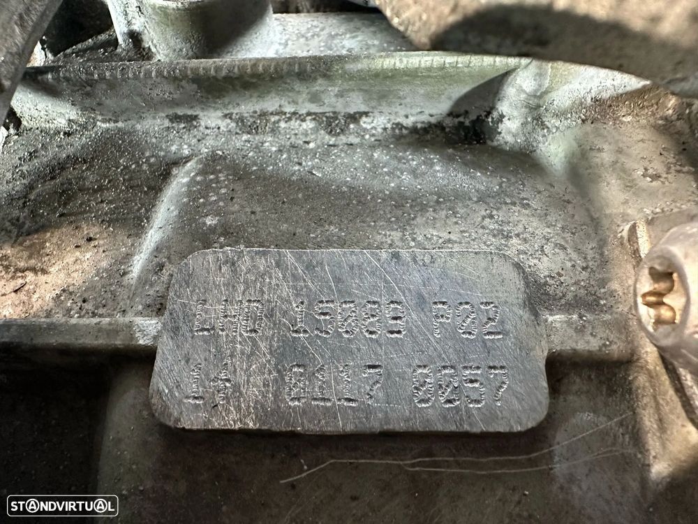 .Caixa 6 Velocidades Manual LHD VW Volkswagen Audi Seat Skoda 2.0 TDi 16v 140cv CBD CBA - 1