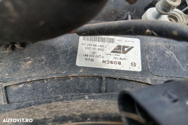 Trager / Calandru 7M3805598AJ 7M3805598AH 7M3121203 7M3953455A 7M3805 - 8