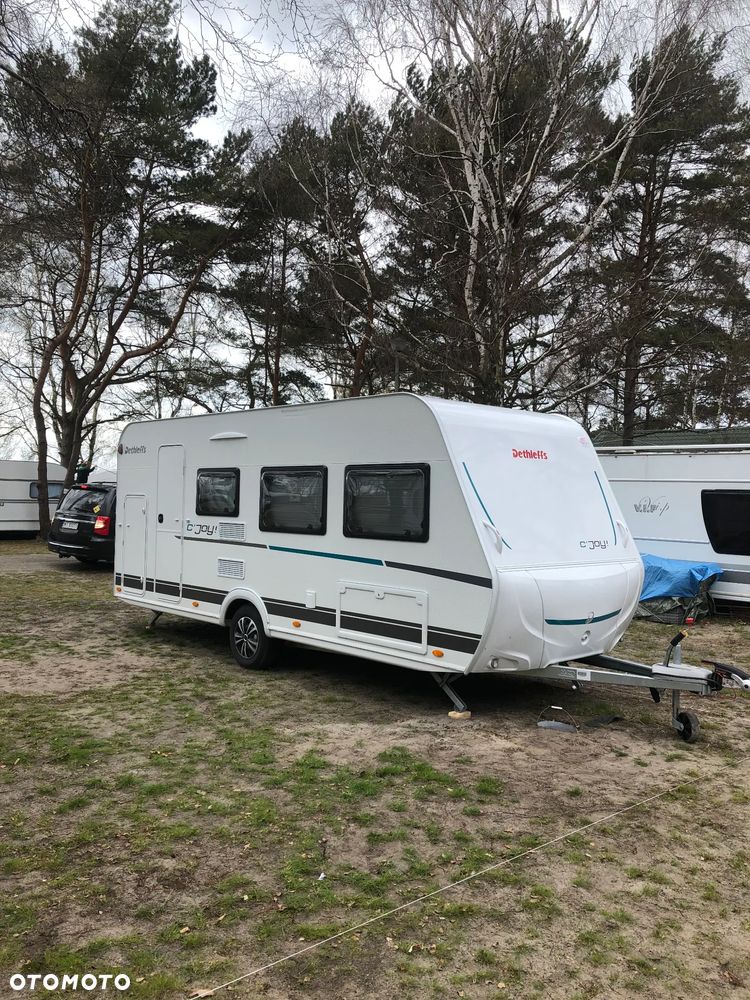 Dethleffs C'Joy 480 QLK - 1