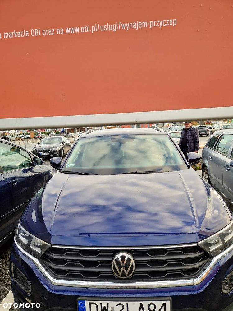 Volkswagen T-Roc 1.5 TSI ACT Advance - 15