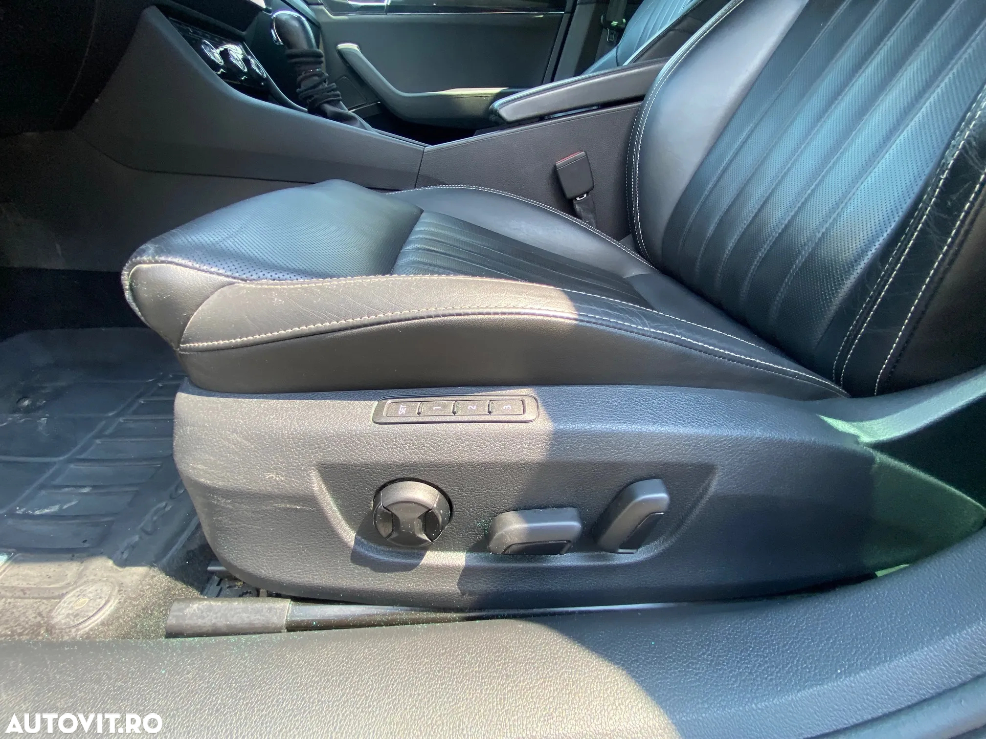 Skoda Superb Combi 1.4 TSI iV DSG L&K - 14