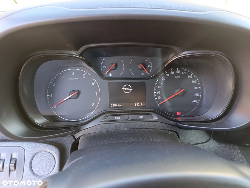 Opel Combo - 6