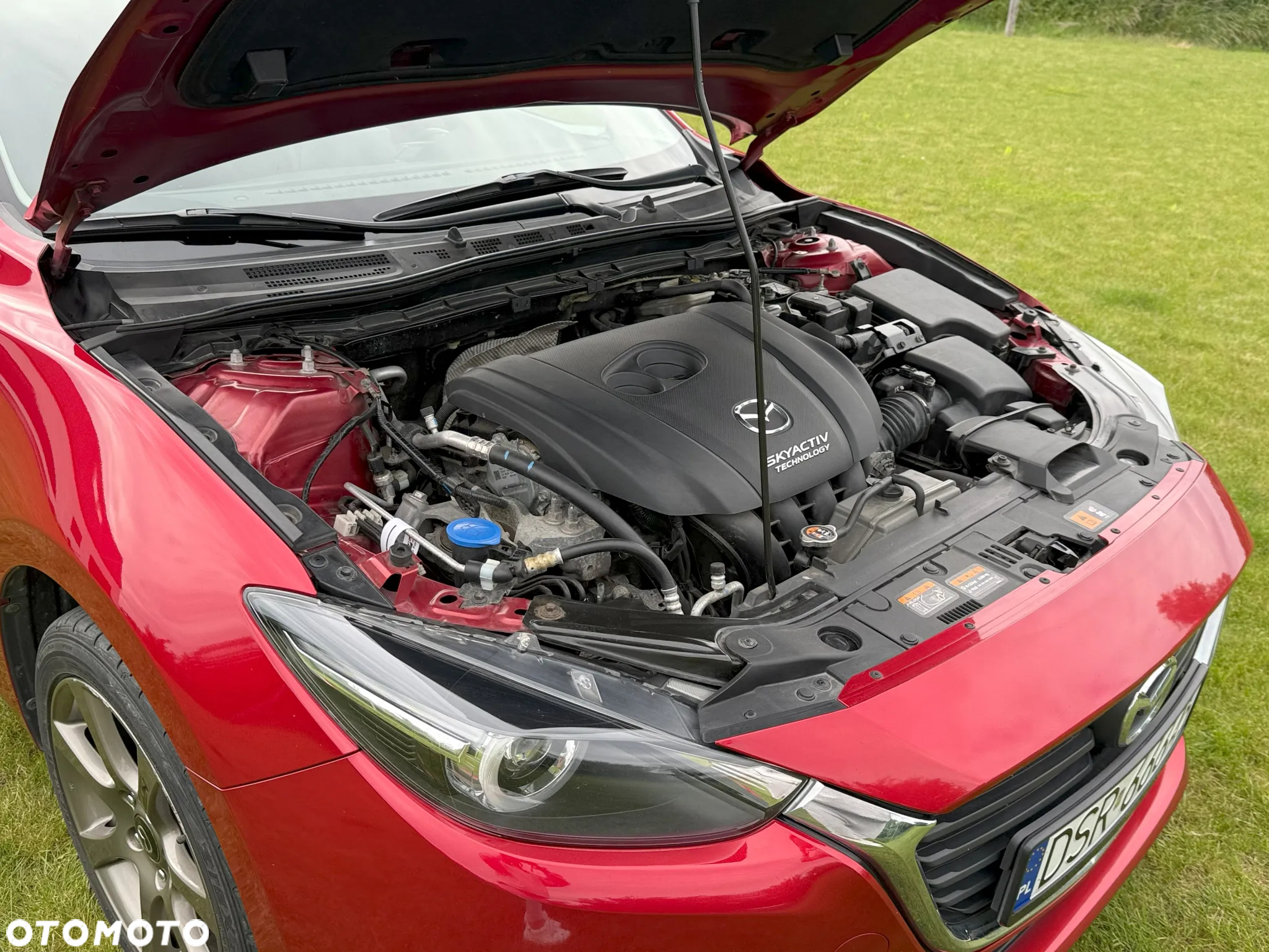 Mazda 3 2.0 Skyenergy i-Eloop - 21
