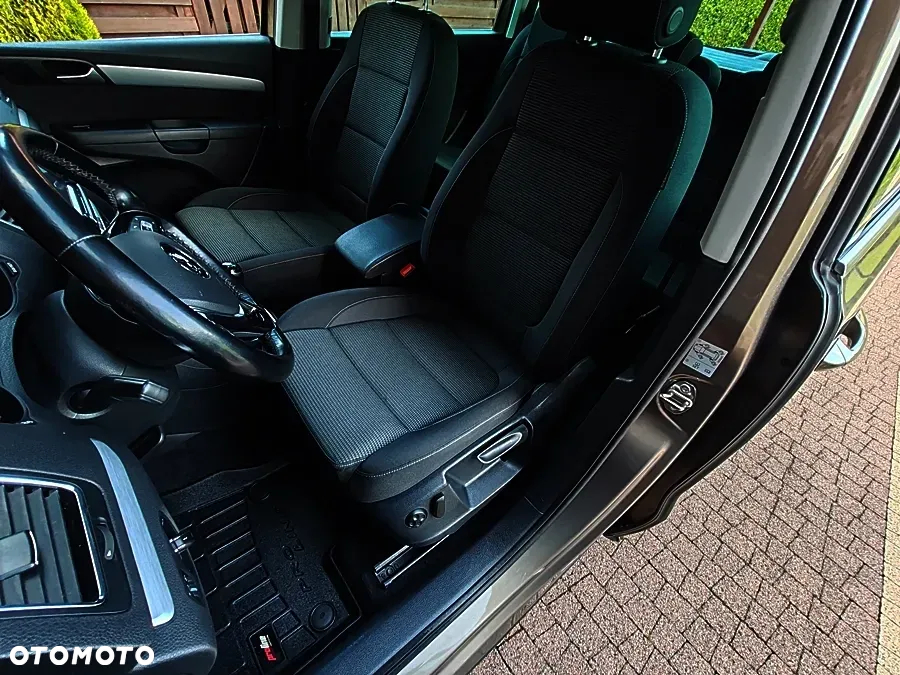 Volkswagen Sharan 2.0 TDI (BlueMotion Technology) Trendline - 30