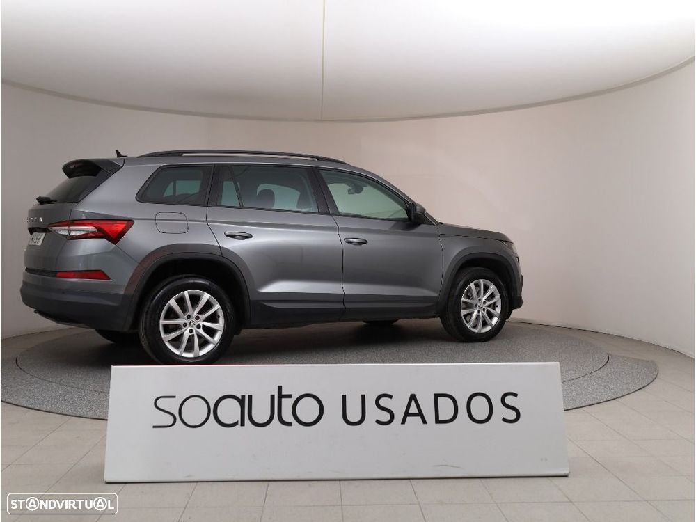 Skoda Kodiaq 2.0 TDI Ambition DSG - 10
