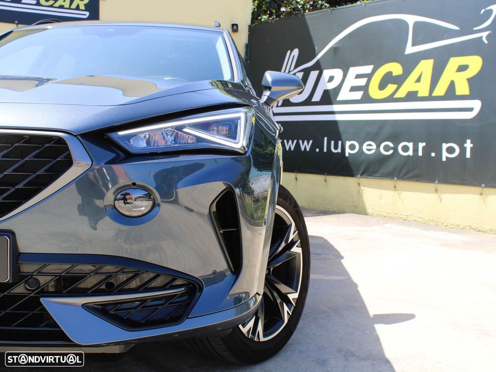 Cupra Formentor 2.0 TDI Sport - 10