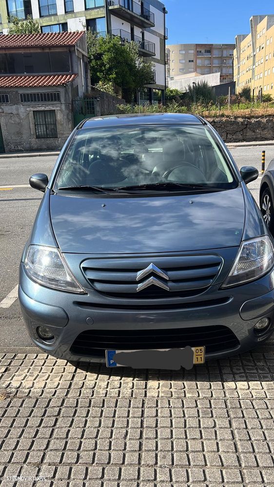 Citroën C3 1.4 HDi 16V Exclusive - 18