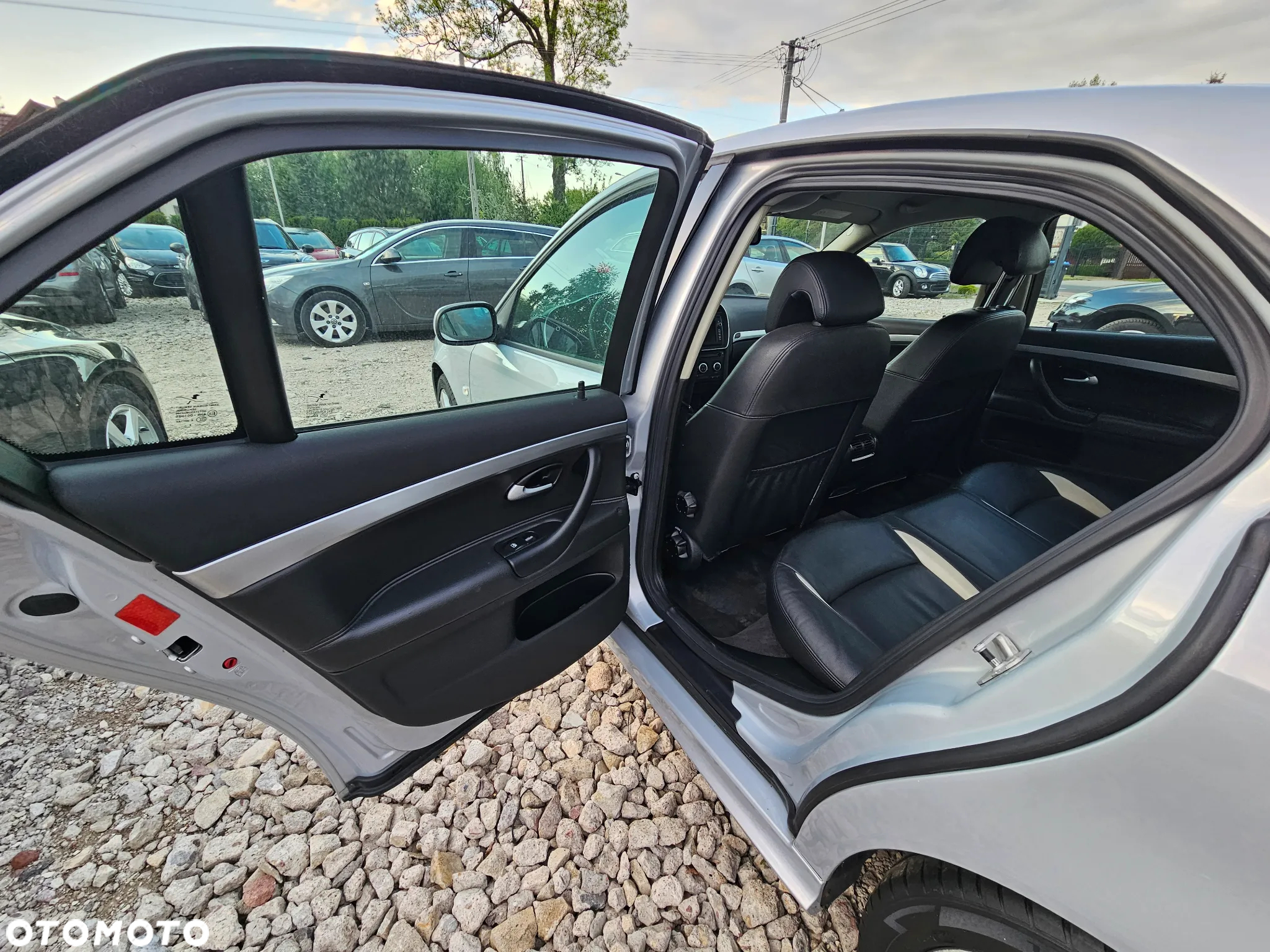 Saab 9-3 1.9 Sport Kombi TiD DPF Vector - 20