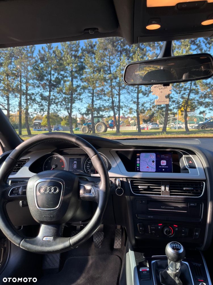 Audi A4 Avant 2.0 TDI DPF S line Sportpaket (plus) - 12