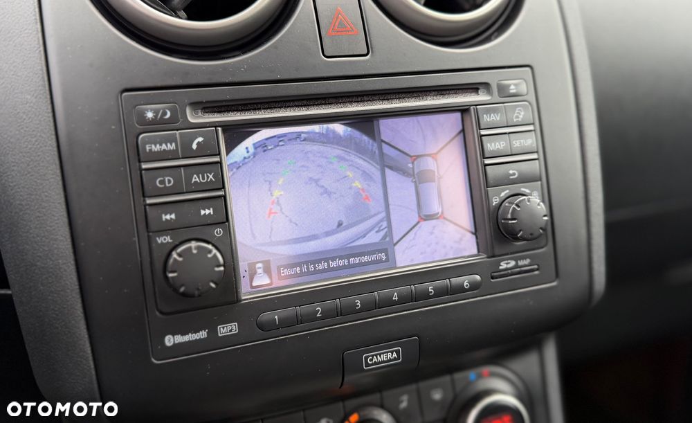 Nissan Qashqai 2.0 CVT 360 - 21