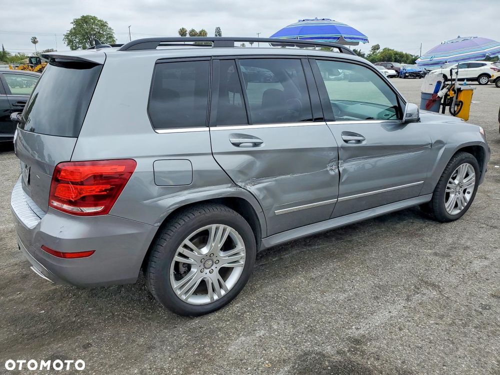 Mercedes-Benz GLK 350 4Matic (BlueEFFICIENCY) 7G-TRONIC - 4