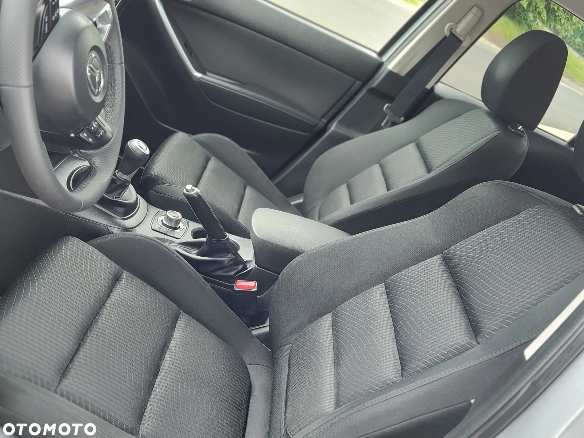 Mazda CX-5 e-SKYACTIV-G 165 Advantage - 19