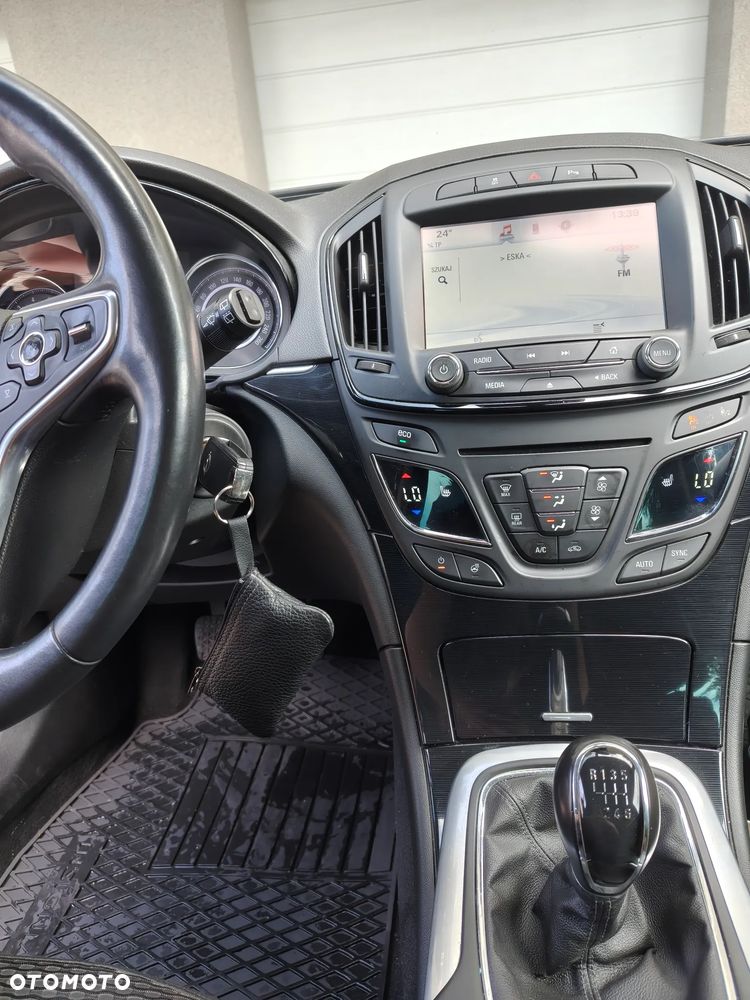 Opel Insignia 2.0 CDTI EcoFLEX S&S - 11
