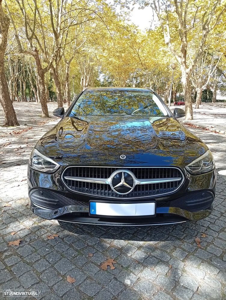 Mercedes-Benz C 300 de Avantgarde - 12