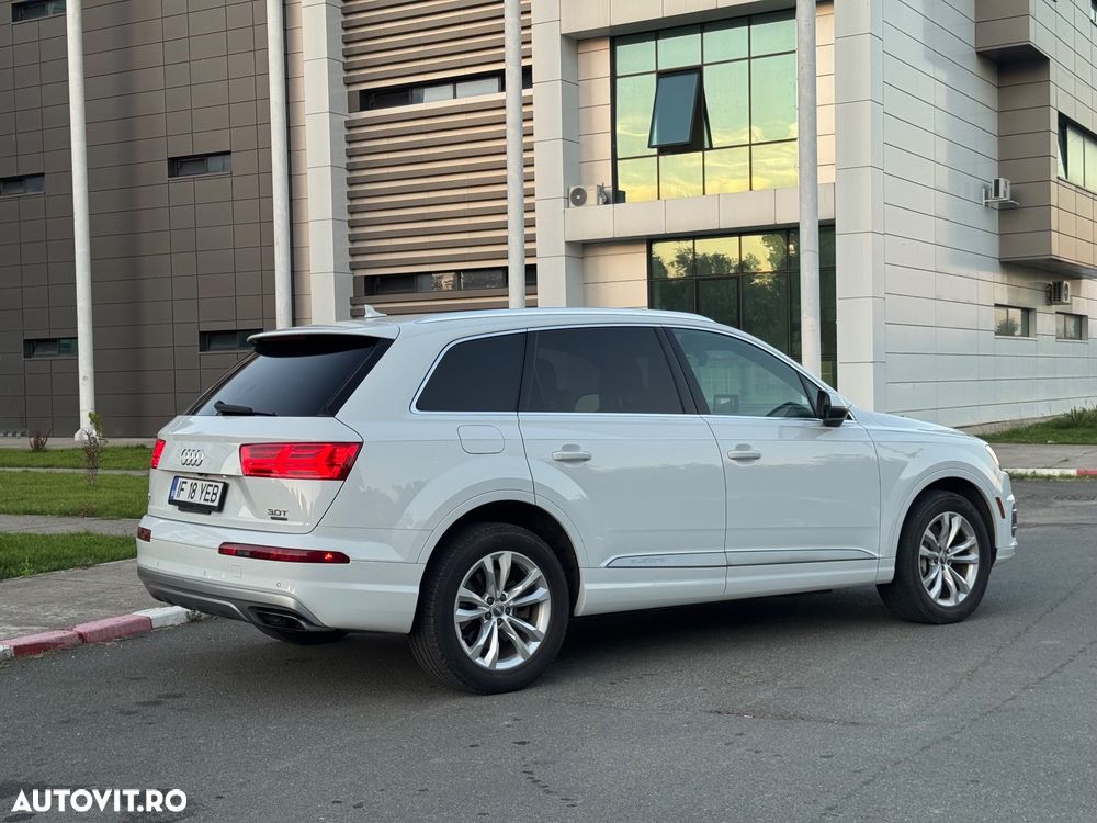 Audi Q7 3.0 TFSI Quattro Tiptronic - 18