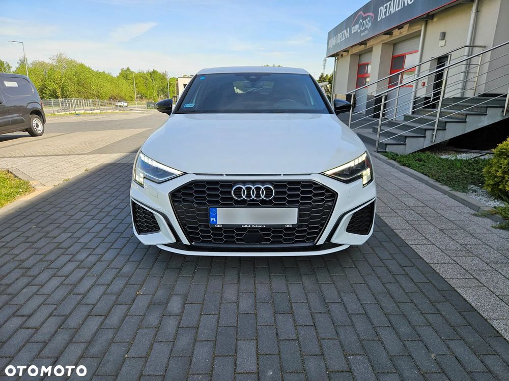 Audi A3 Sportback 35 TDI S Line S tronic - 6