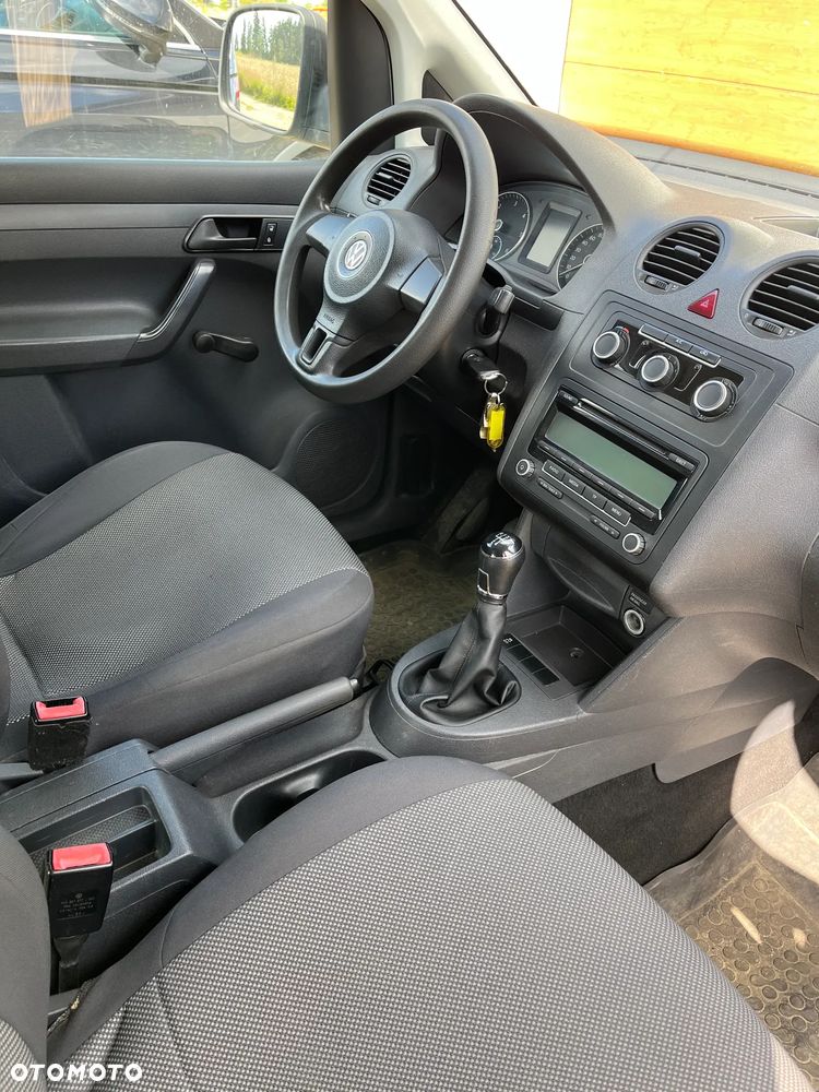 Volkswagen Caddy Standard - 12