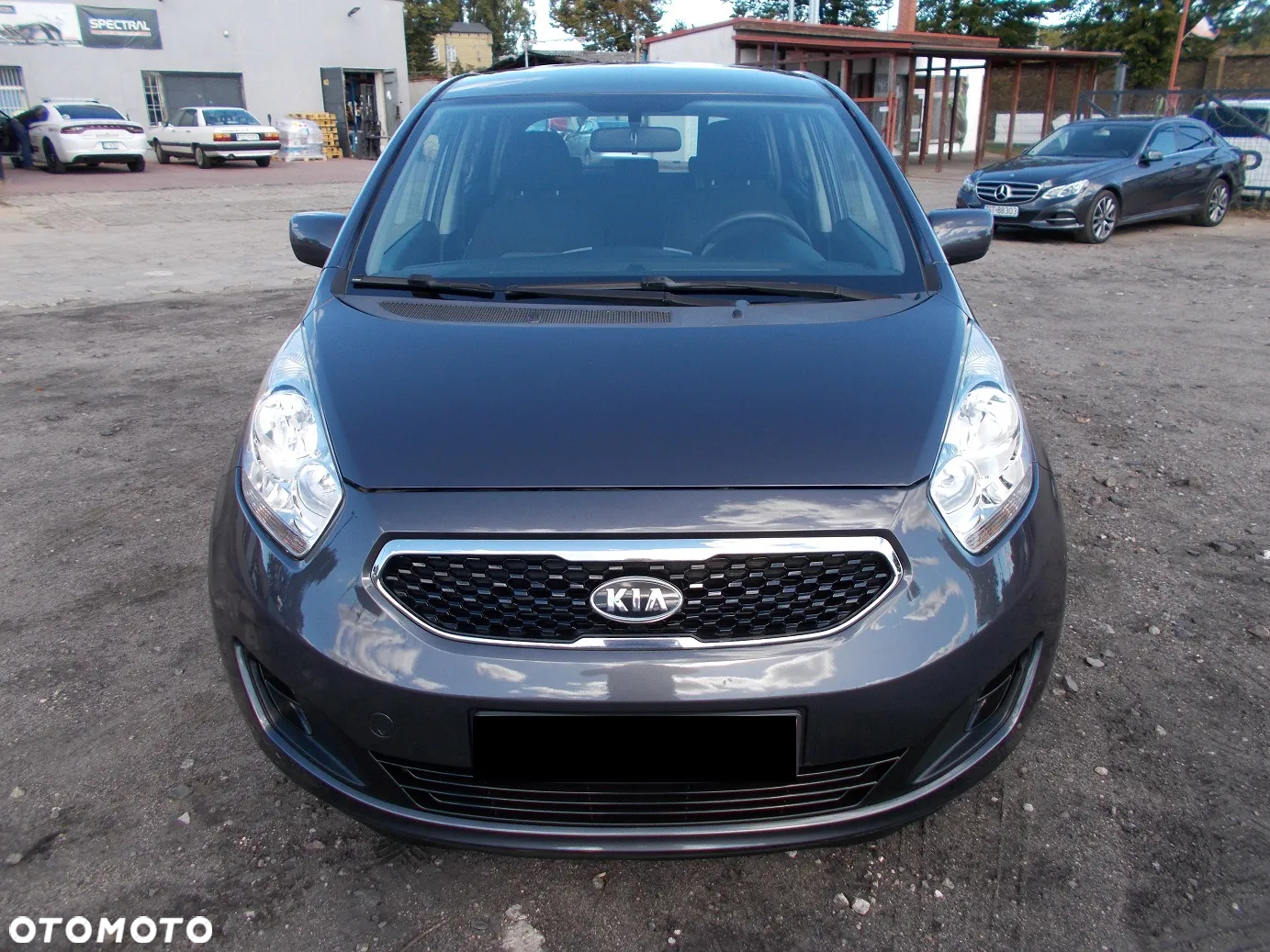 Kia Venga 1.6 M - 7