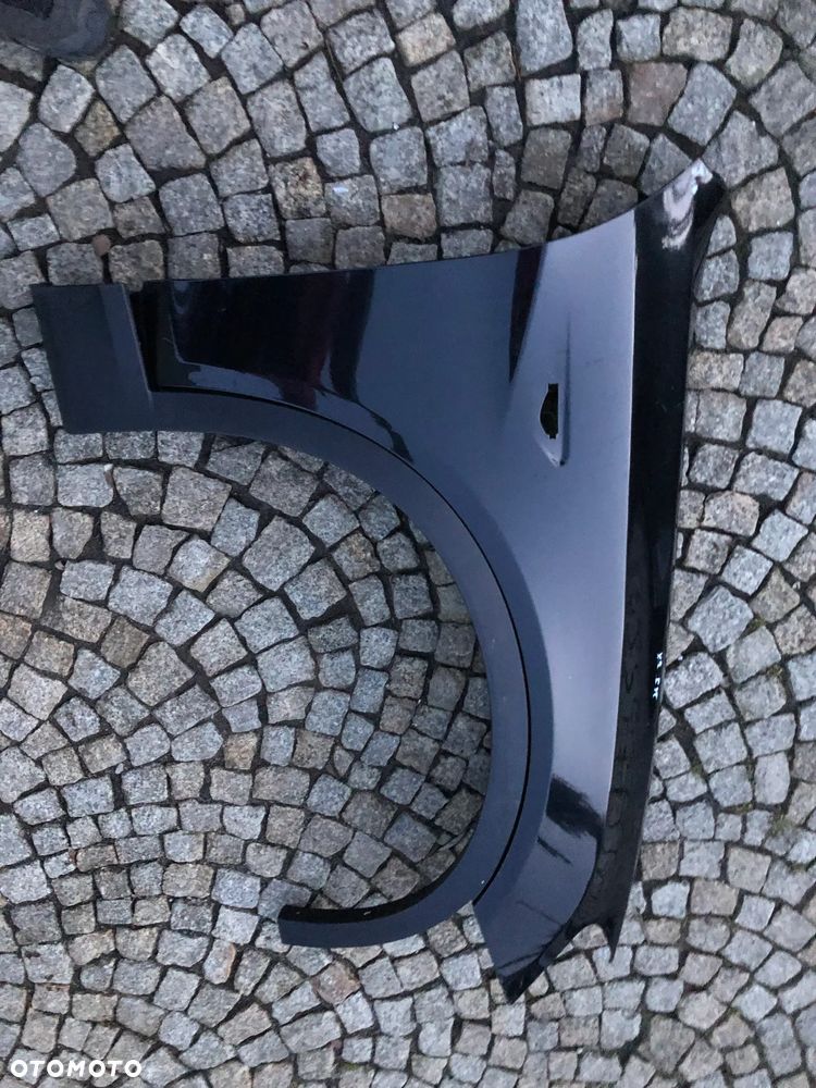 Błotnik prawy Przód BMW X3 F25 2010– - 2