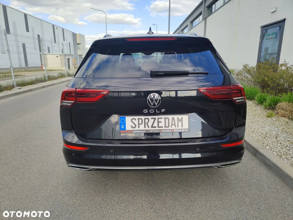 Volkswagen Golf Variant 2.0 TDI SCR DSG Style - 5