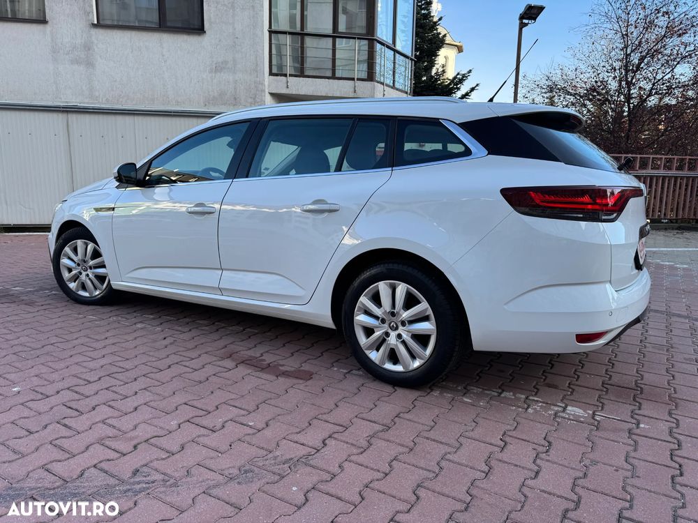 Renault Megane BLUE dCi 115 EDC Techno - 10