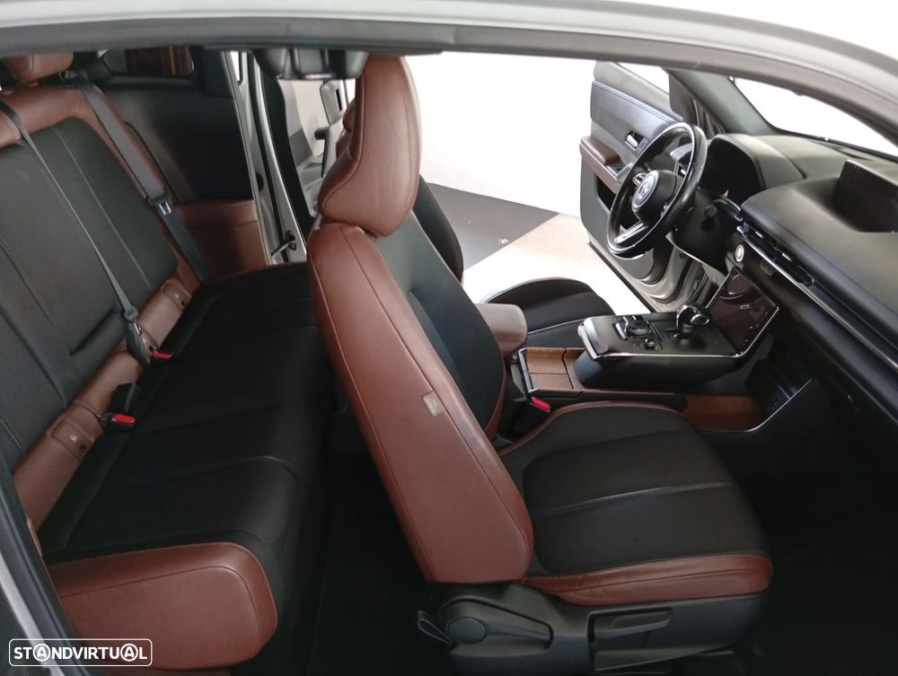 Mazda MX-30 e-Skyactiv Advantage Industrial Vintage - 9