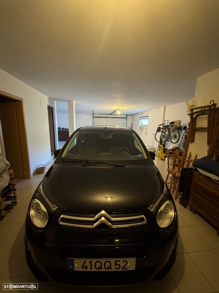Citroën C1 1.0 Attraction - 1