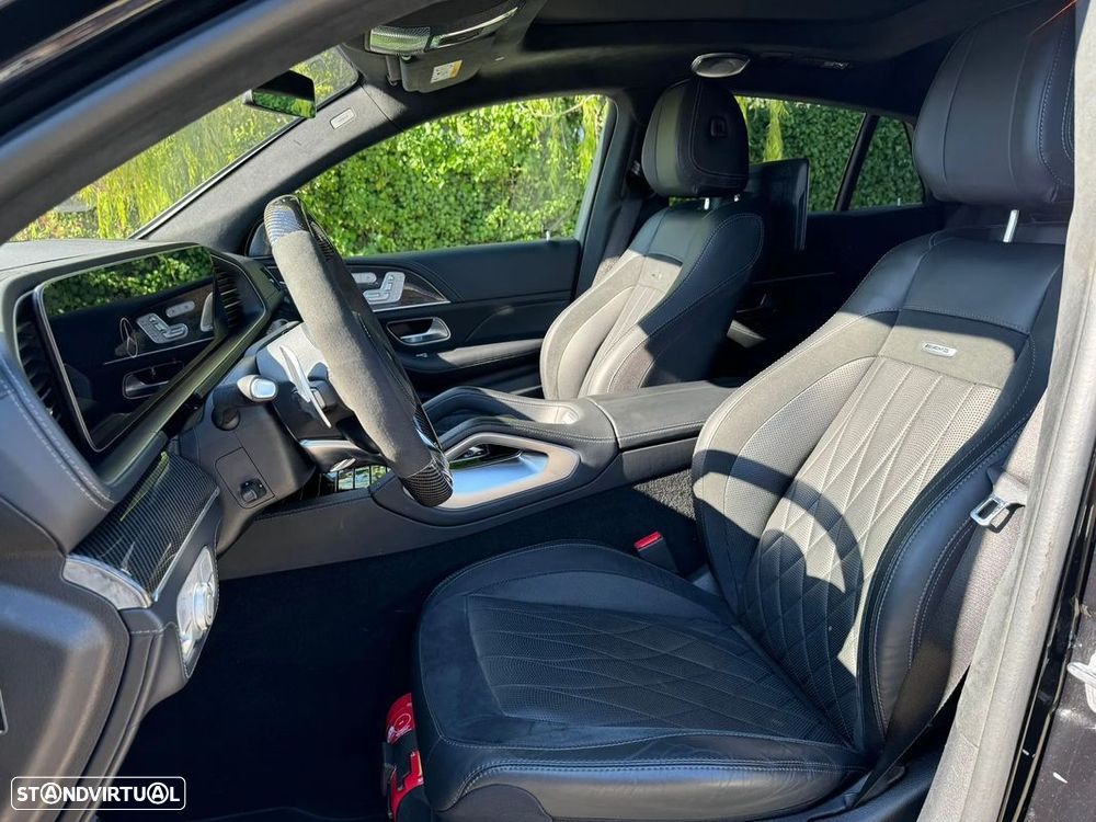 Mercedes-Benz GLE 63 AMG S Coupé 4Matic+ - 11