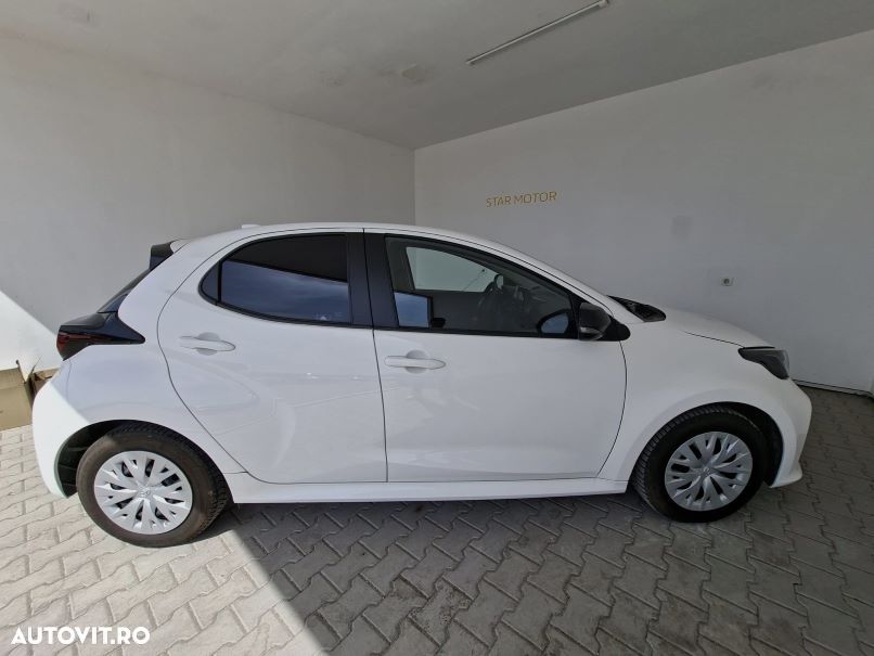 Toyota Yaris 1.5 116 CP HEV Active - 7