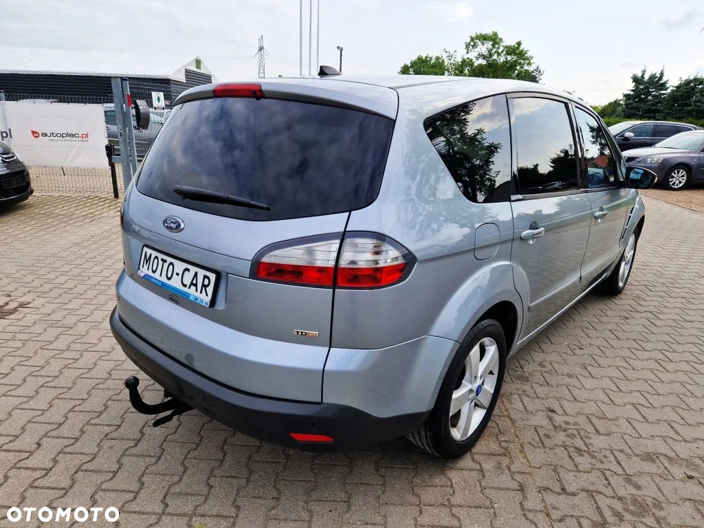 Ford S-Max 1.8 TDCi Titanium - 8
