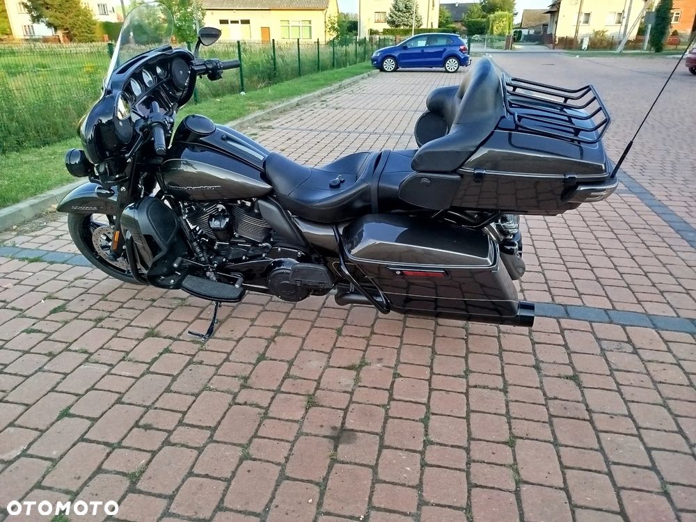 Harley-Davidson Touring Electra Glide - 2