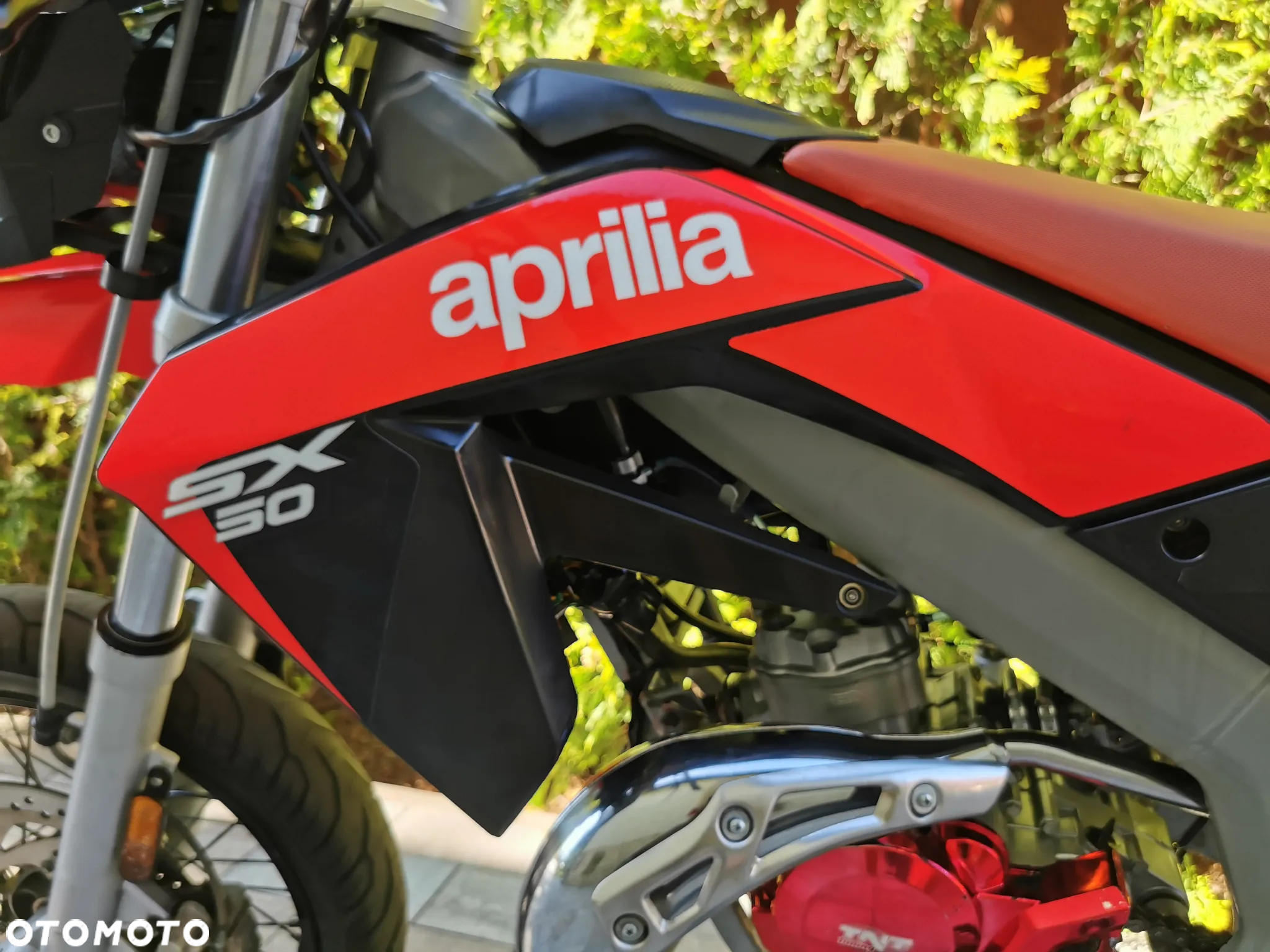 Aprilia SX - 13