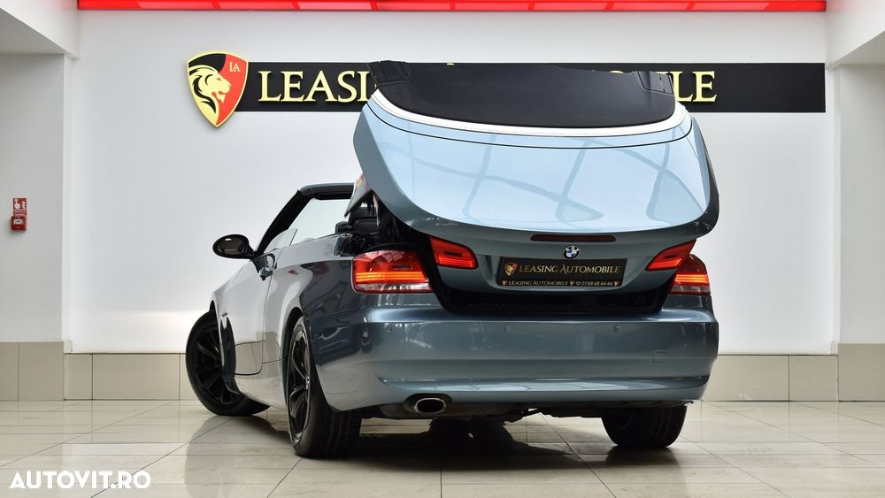 BMW Seria 3 320i Cabrio Aut. - 7