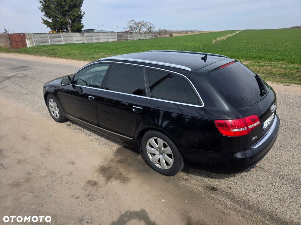 Audi A6 Avant - 13