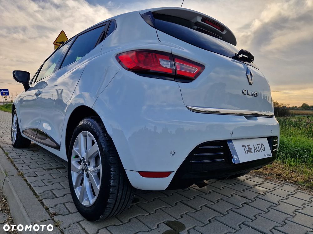 Renault Clio 0.9 TCe Limited - 7