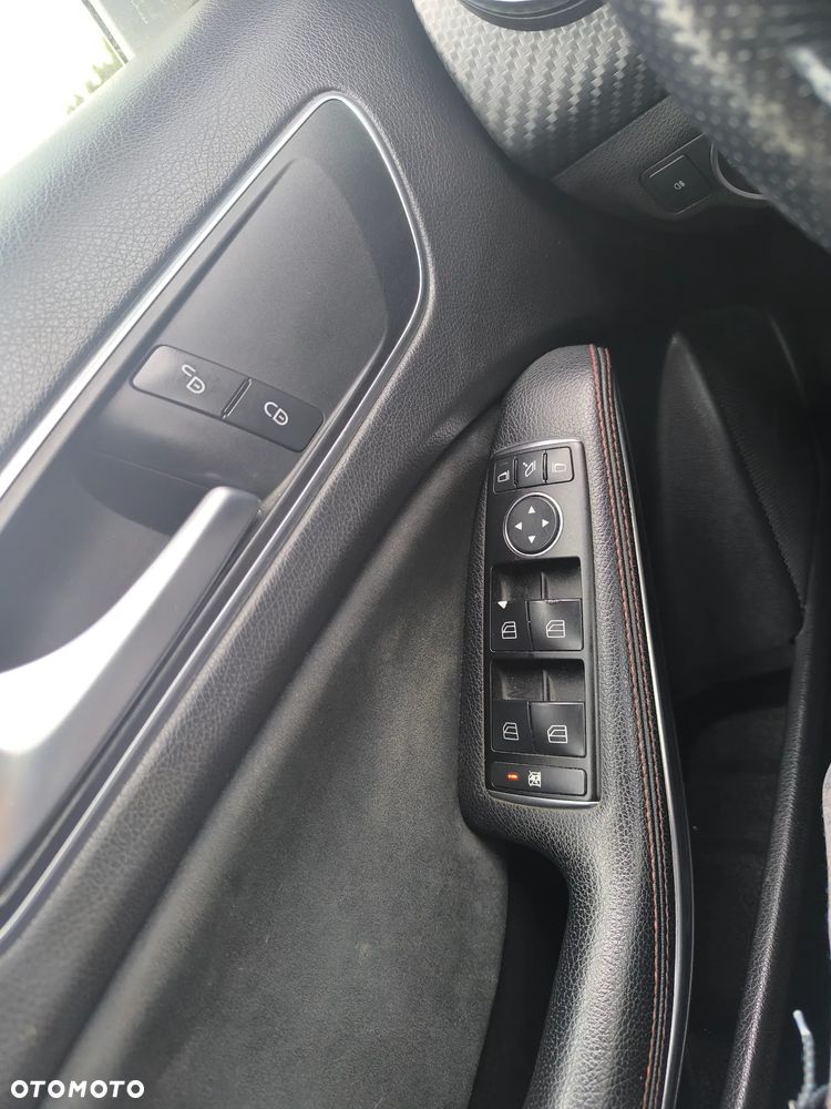 Mercedes-Benz Klasa A 200 CDI AMG Line - 13