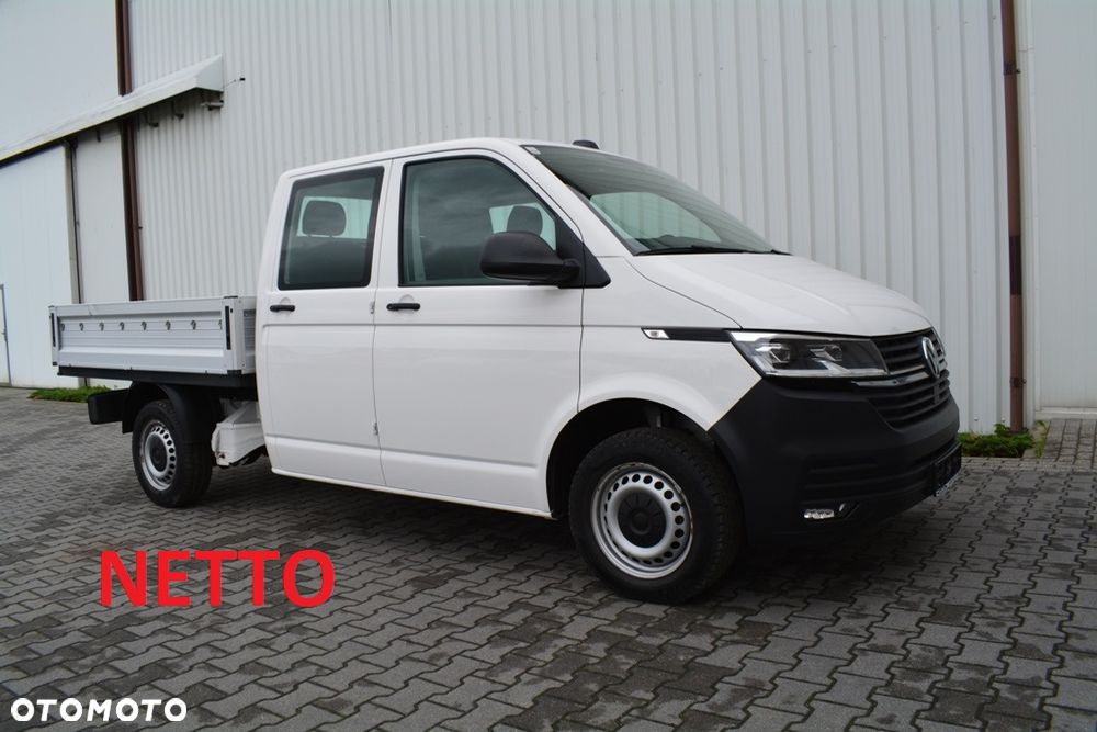 Volkswagen TRANSPORTER T6.1 DOKA - 1