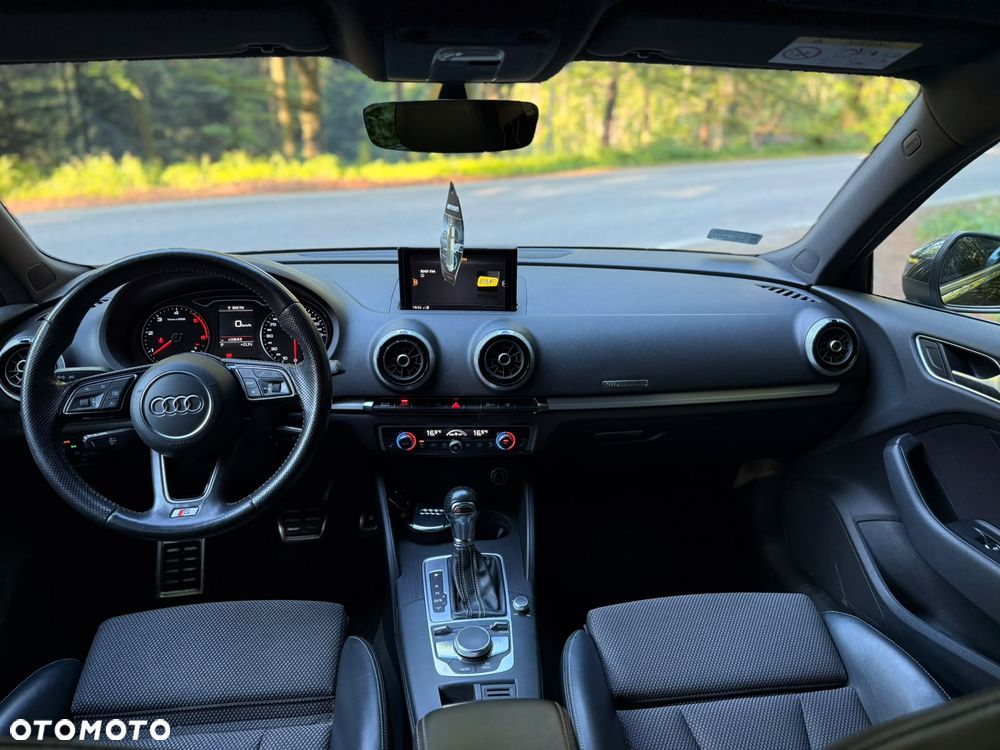 Audi A3 Sportback 2.0 TDI clean diesel Attraction S tronic - 9