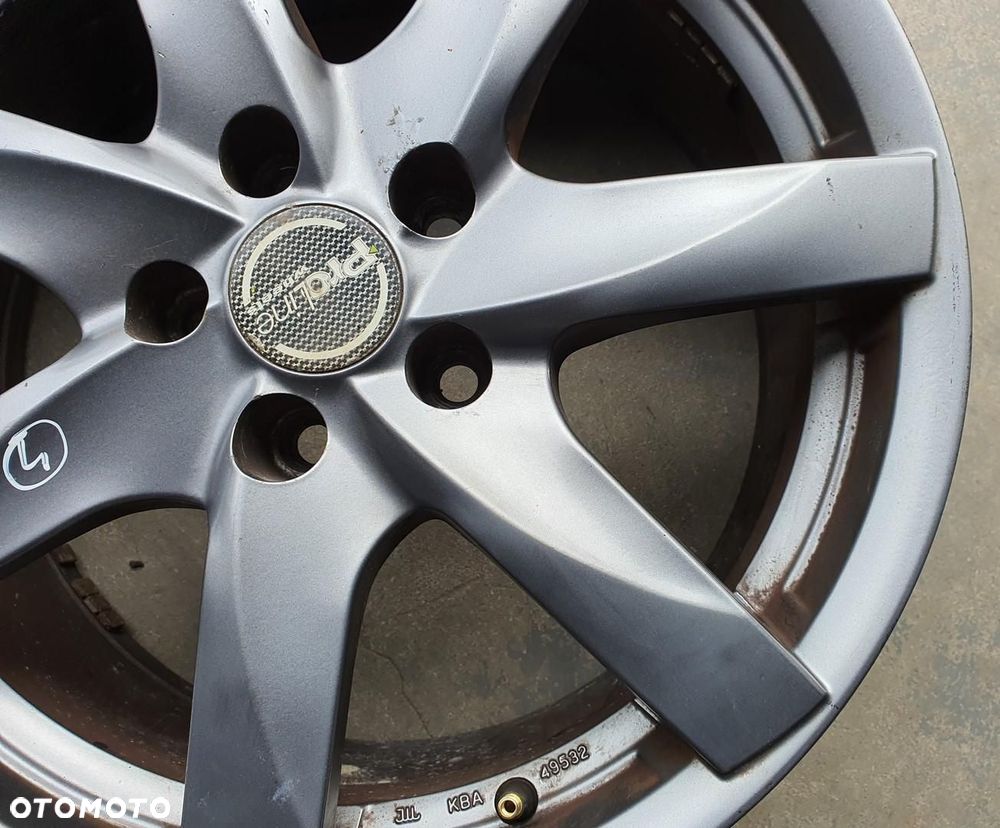 ALUFELGA FELGA 17 7.5J ET46 5X108 PROLINE - 3