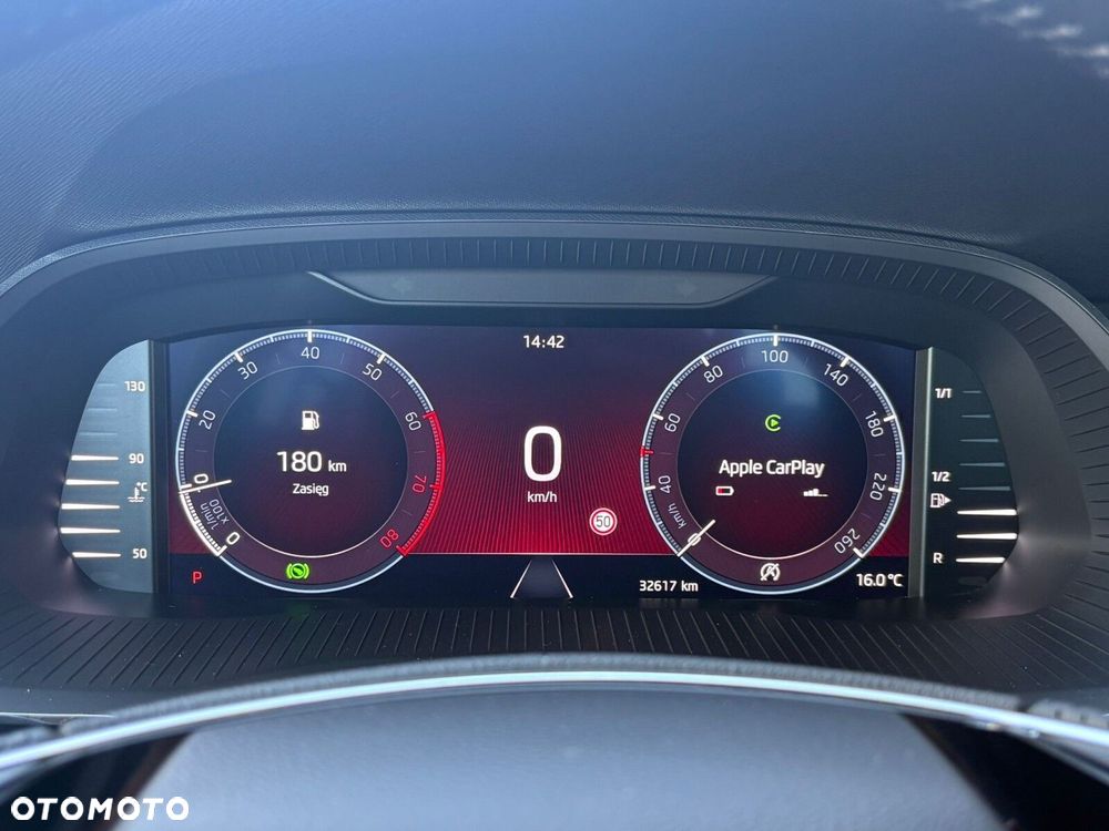 Skoda Octavia 1.5 TSI e-Tec Style DSG - 10