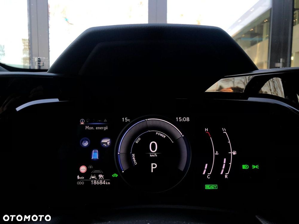 Lexus NX 350h Elegance AWD - 28